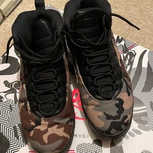 Jordan 10s fatigue